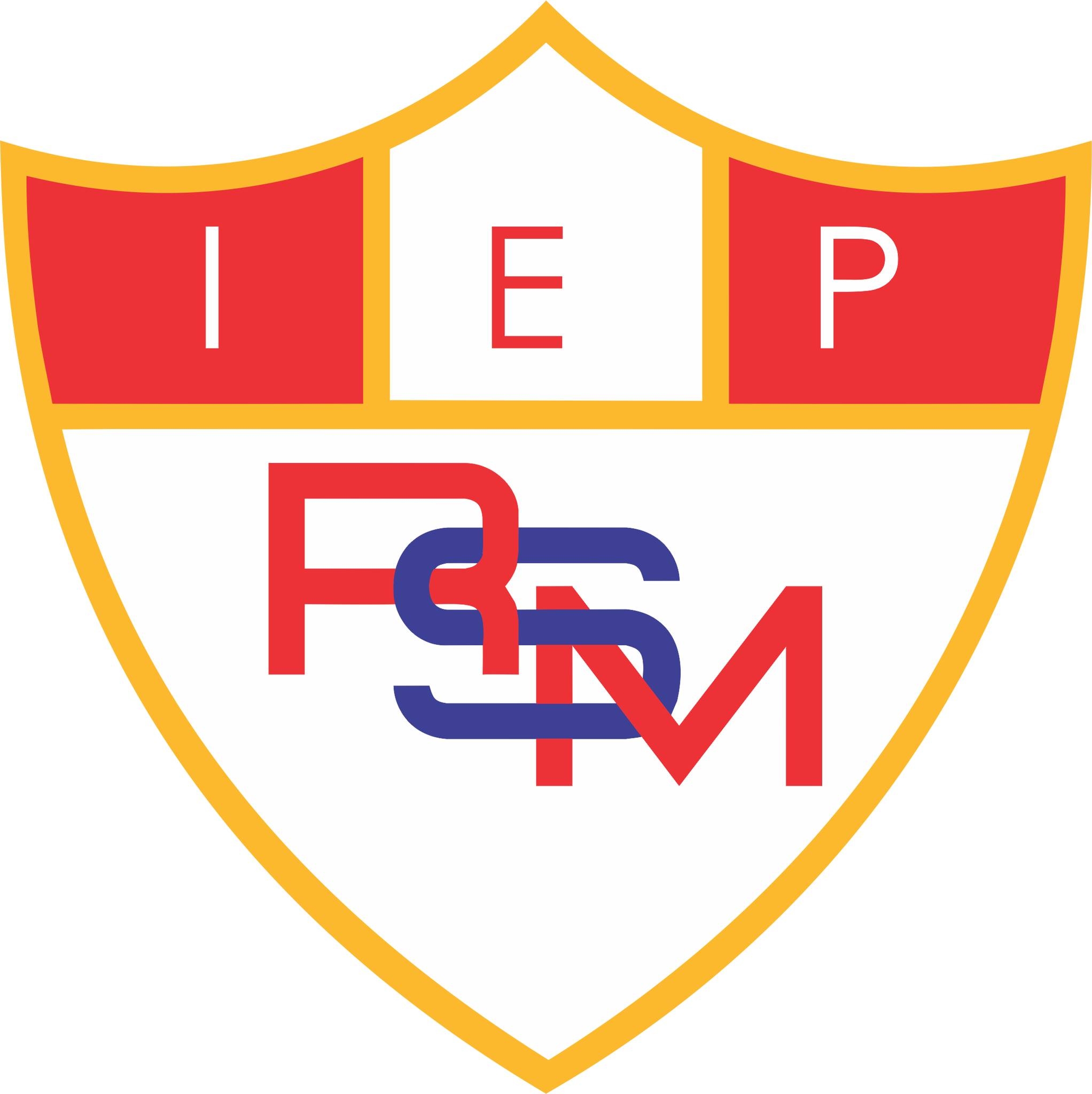 Insignia del Colegio Rosa de Santa María